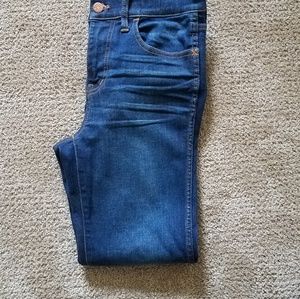 Madewell High Riser Skinny Jeans Size 26